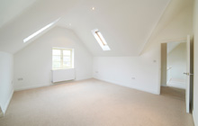 Cotebrook bedroom extension leads