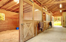 Cotebrook stable construction leads